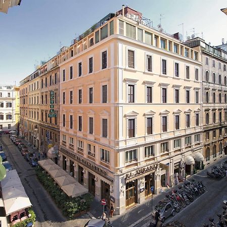Hotel Marco Polo Roma Esterno foto
