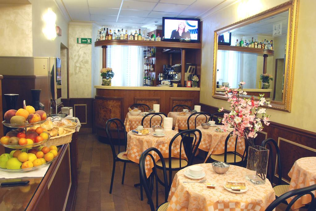 Hotel Marco Polo Roma Esterno foto