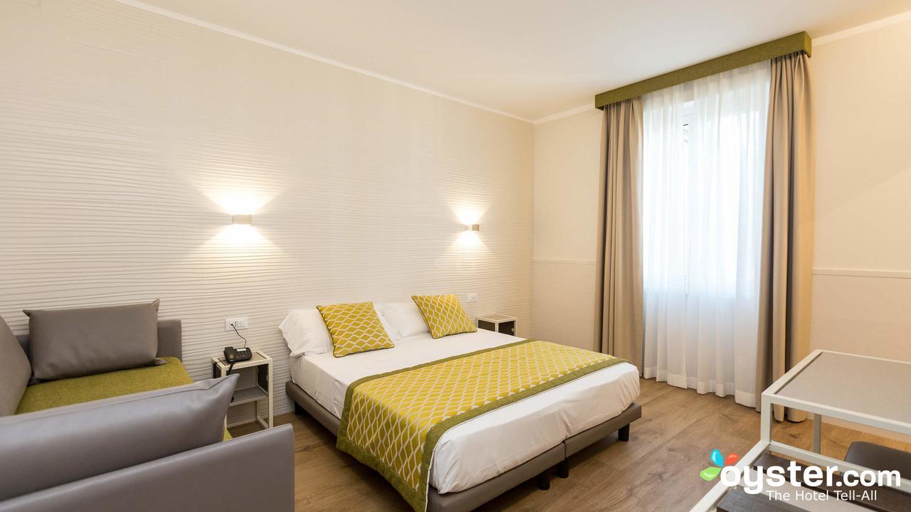 Hotel Marco Polo Roma Esterno foto