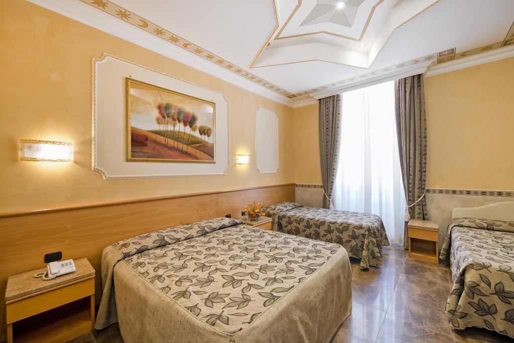 Hotel Marco Polo Roma Camera foto